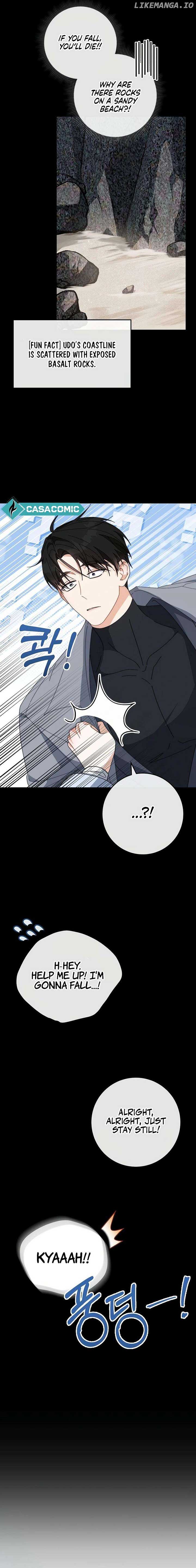 Living with the Department Heads Chapter 16 100 ch 16 21