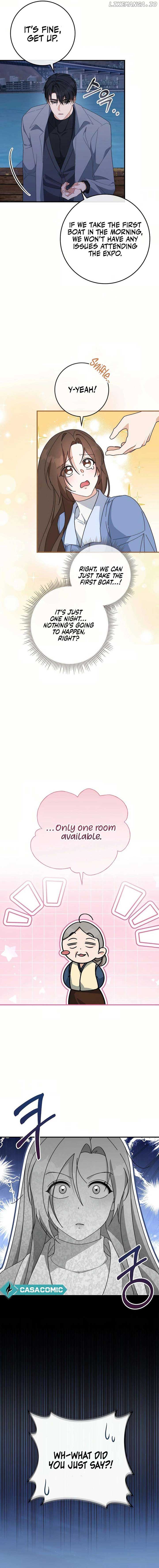 Living with the Department Heads Chapter 16 102 ch 16 23