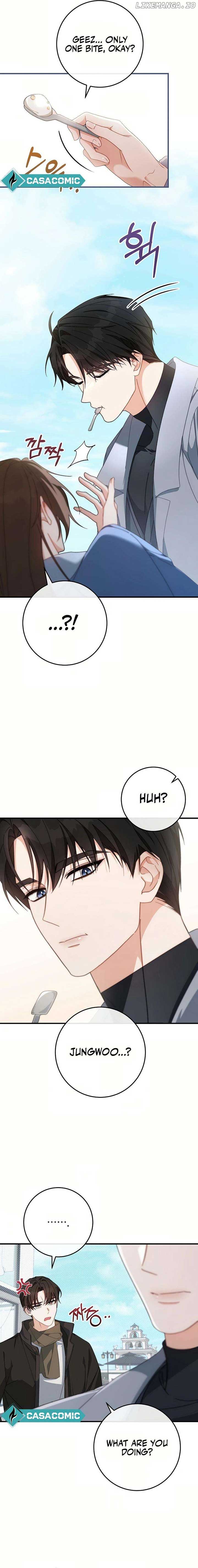 Living with the Department Heads Chapter 16 83 ch 16 4