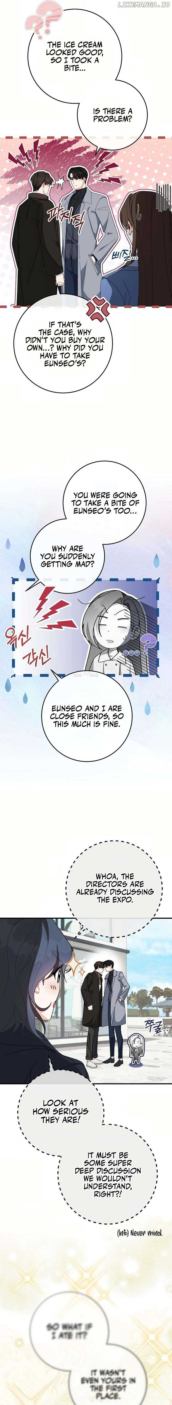 Living with the Department Heads Chapter 16 84 ch 16 5