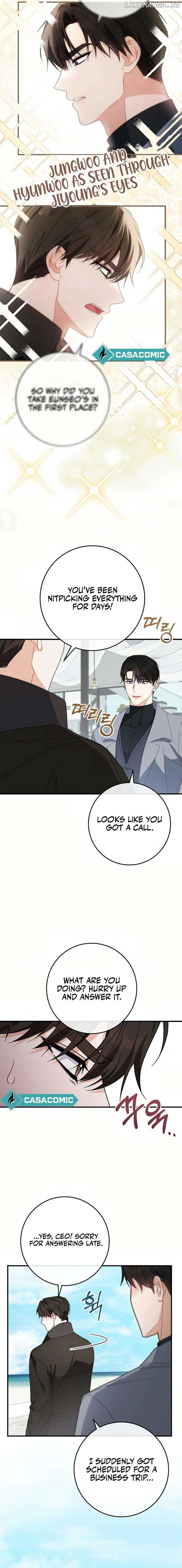 Living with the Department Heads Chapter 16 85 ch 16 6