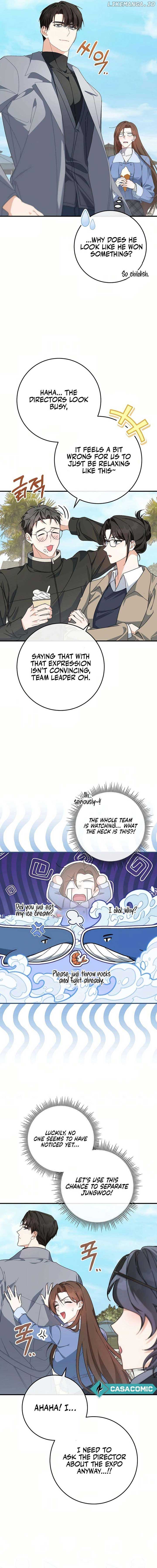 Living with the Department Heads Chapter 16 86 ch 16 7