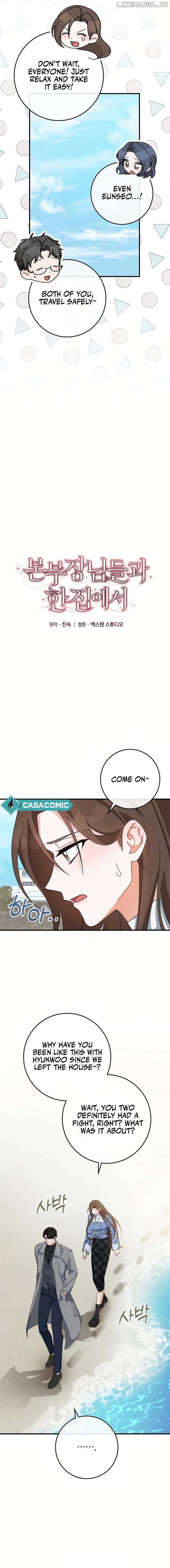 Living with the Department Heads Chapter 16 87 ch 16 8