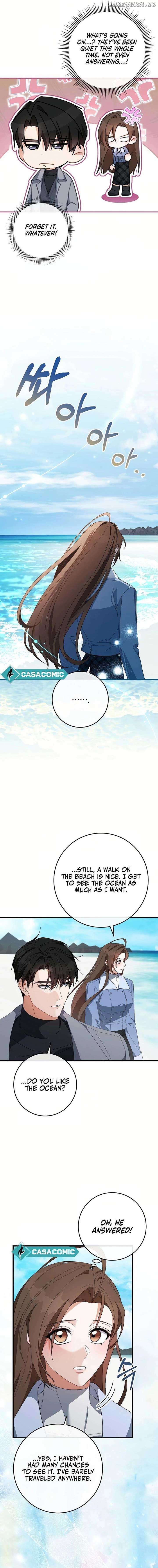 Living with the Department Heads Chapter 16 88 ch 16 9