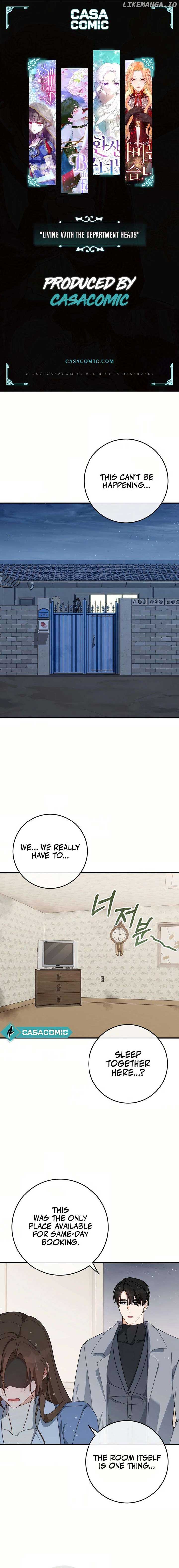 Living with the Department Heads Chapter 17 65 ch 17 1