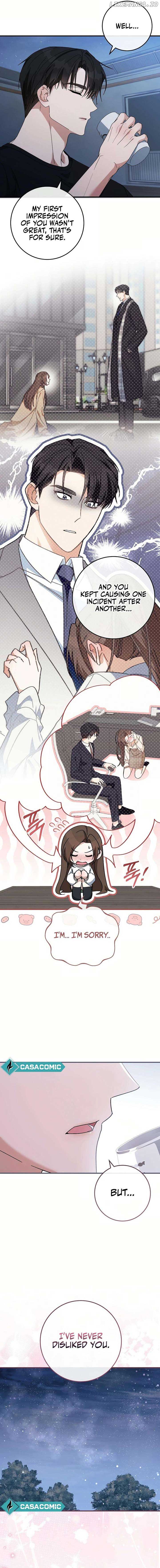 Living with the Department Heads Chapter 17 76 ch 17 12