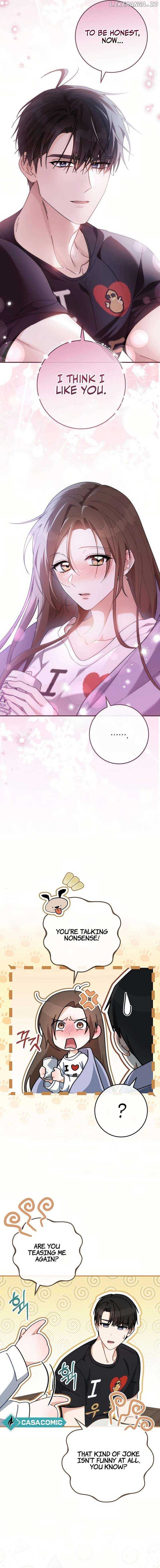 Living with the Department Heads Chapter 17 77 ch 17 13