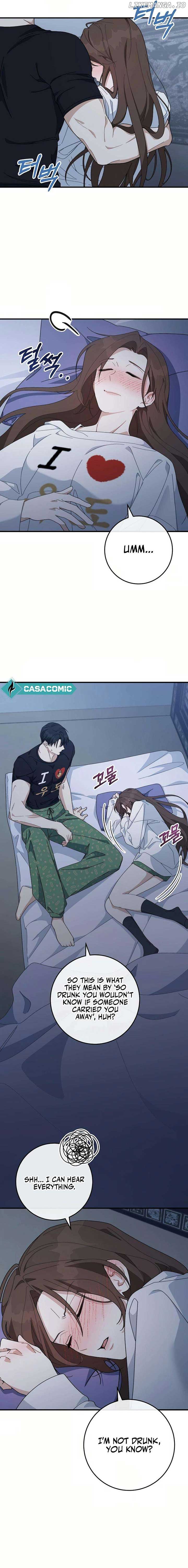 Living with the Department Heads Chapter 17 79 ch 17 15