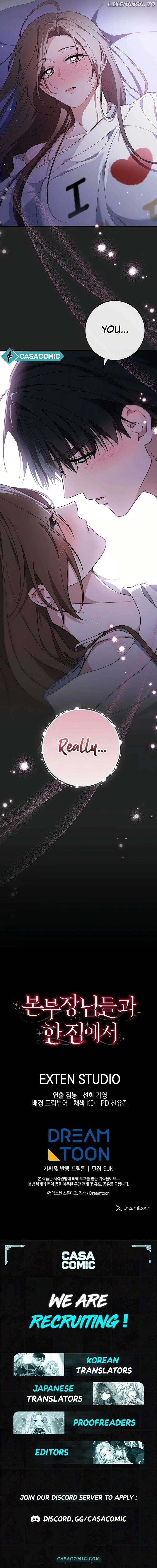 Living with the Department Heads Chapter 17 83 ch 17 19