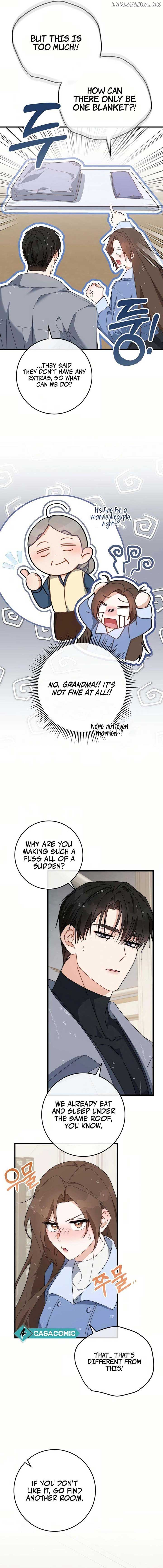 Living with the Department Heads Chapter 17 66 ch 17 2