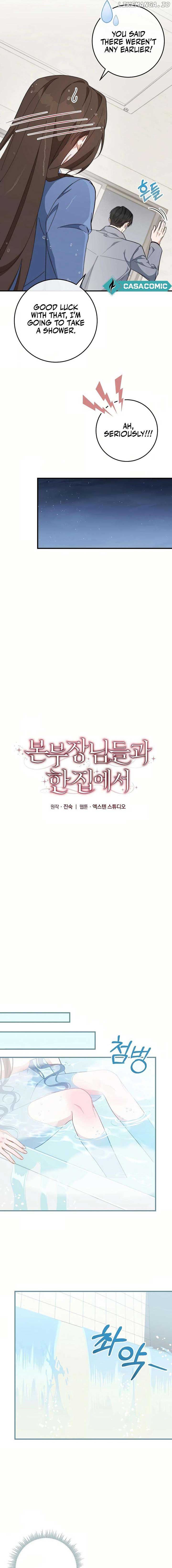 Living with the Department Heads Chapter 17 67 ch 17 3