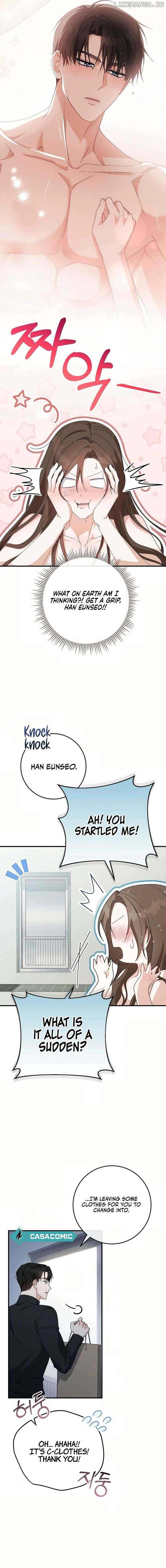 Living with the Department Heads Chapter 17 69 ch 17 5