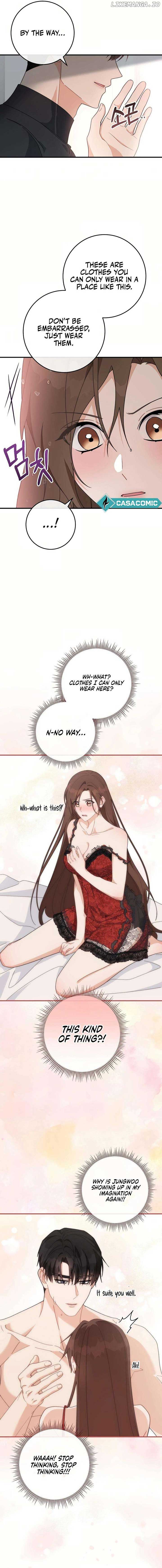 Living with the Department Heads Chapter 17 70 ch 17 6