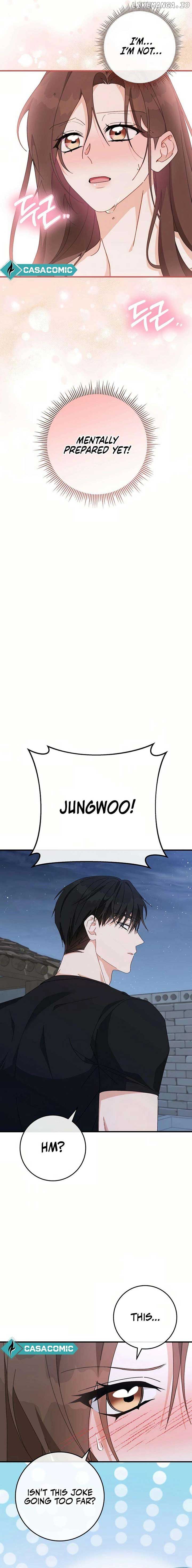 Living with the Department Heads Chapter 17 71 ch 17 7