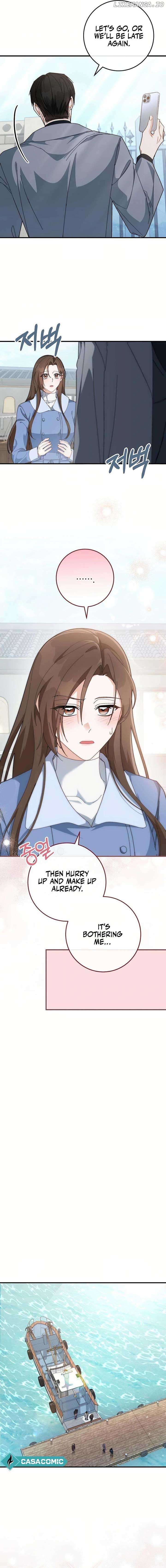 Living with the Department Heads Chapter 18 83 ch 18 10