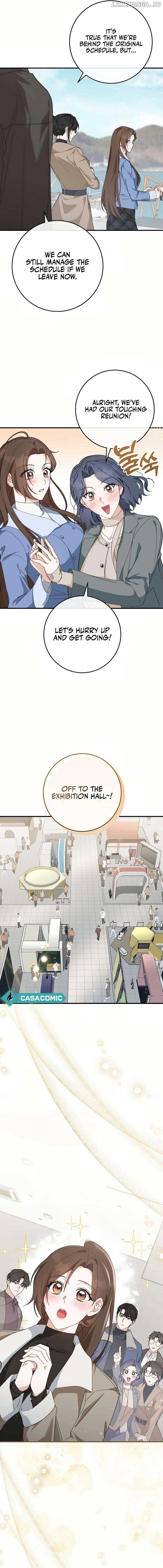 Living with the Department Heads Chapter 18 86 ch 18 13