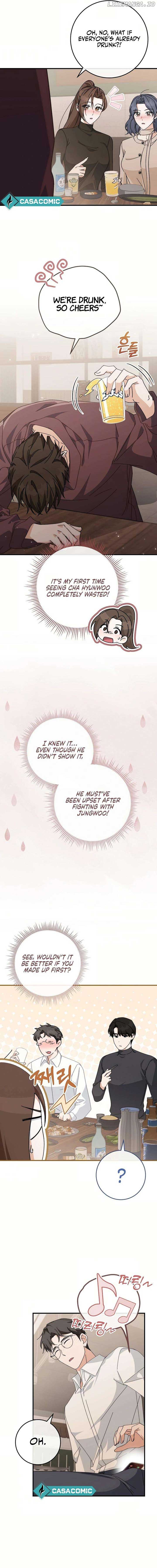 Living with the Department Heads Chapter 18 89 ch 18 16