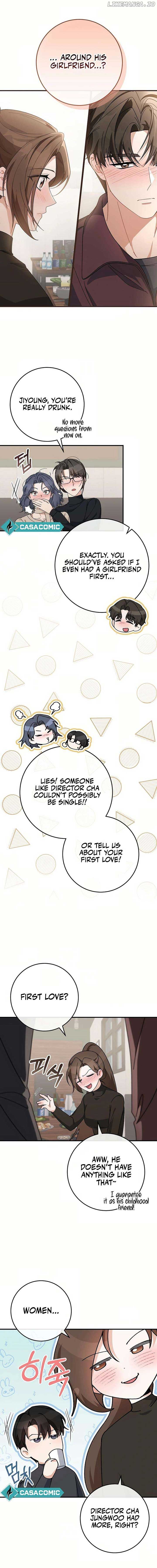 Living with the Department Heads Chapter 18 91 ch 18 18