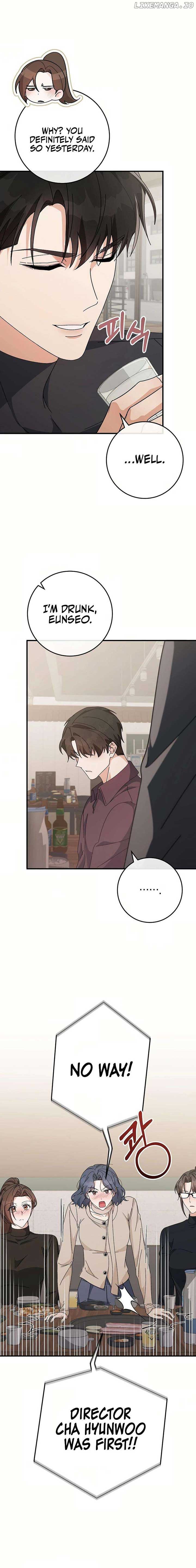 Living with the Department Heads Chapter 18 92 ch 18 19