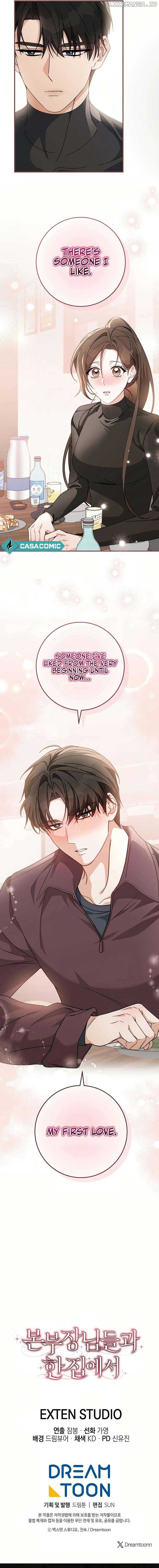 Living with the Department Heads Chapter 18 94 ch 18 21