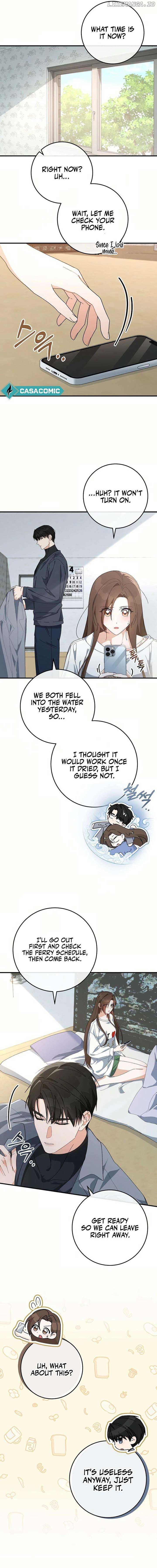 Living with the Department Heads Chapter 18 76 ch 18 3