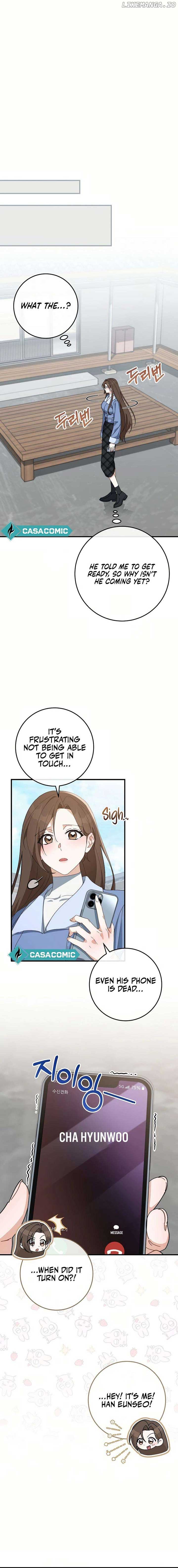 Living with the Department Heads Chapter 18 77 ch 18 4