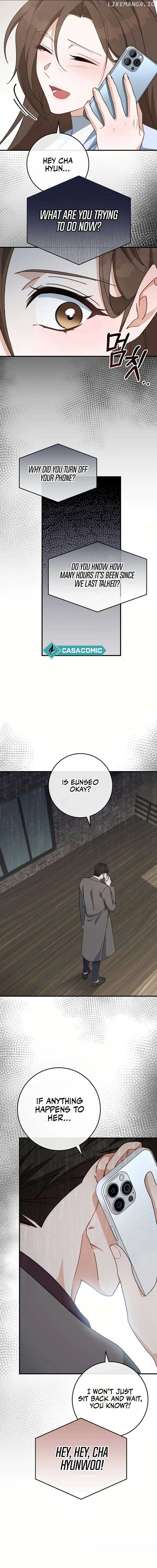 Living with the Department Heads Chapter 18 78 ch 18 5