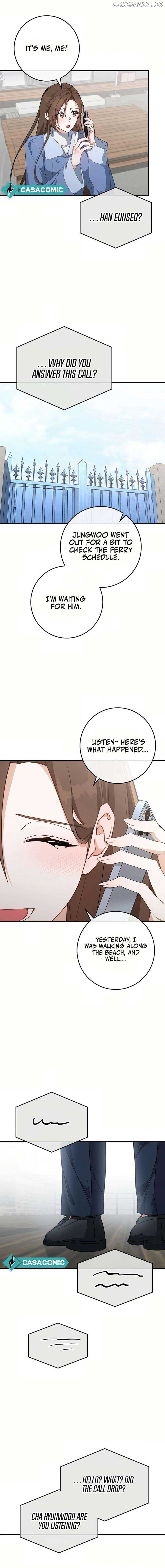 Living with the Department Heads Chapter 18 79 ch 18 6