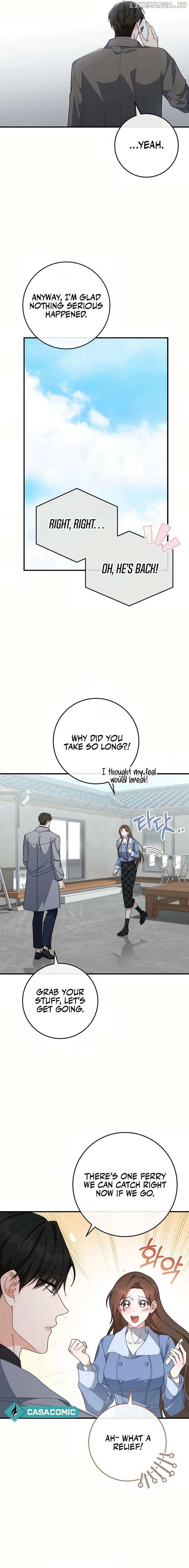 Living with the Department Heads Chapter 18 80 ch 18 7