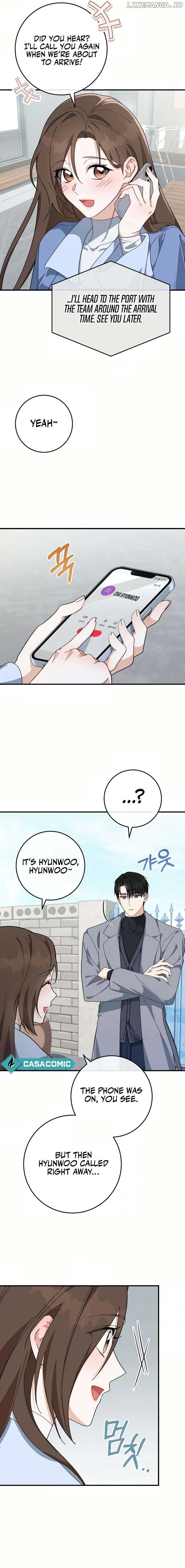 Living with the Department Heads Chapter 18 81 ch 18 8