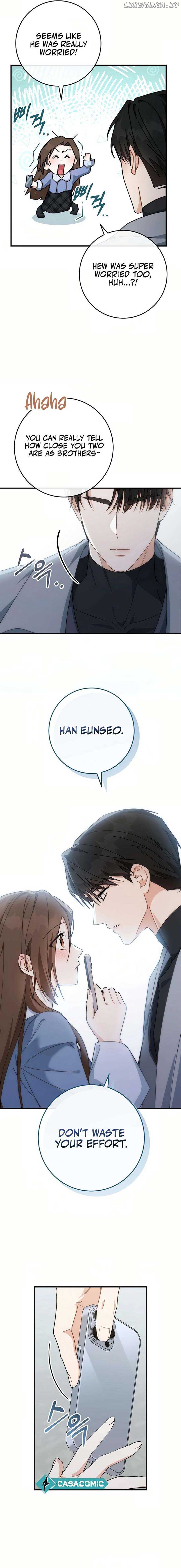 Living with the Department Heads Chapter 18 82 ch 18 9