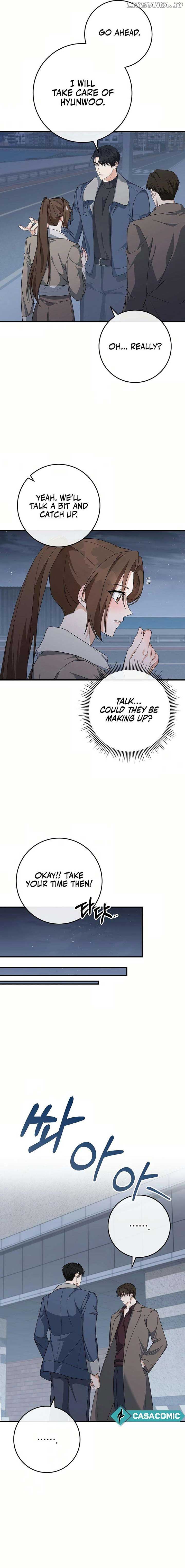 Living with the Department Heads Chapter 19 71 ch 19 13