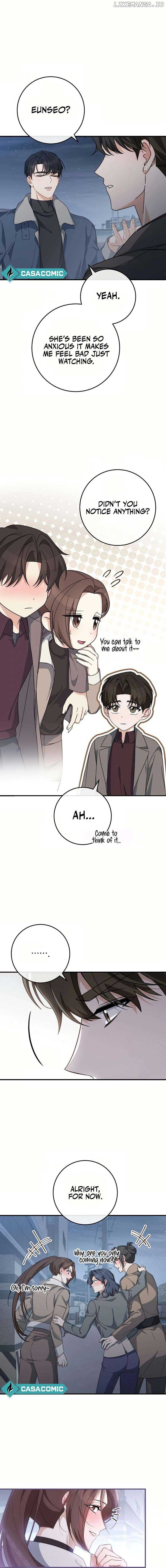 Living with the Department Heads Chapter 19 73 ch 19 15