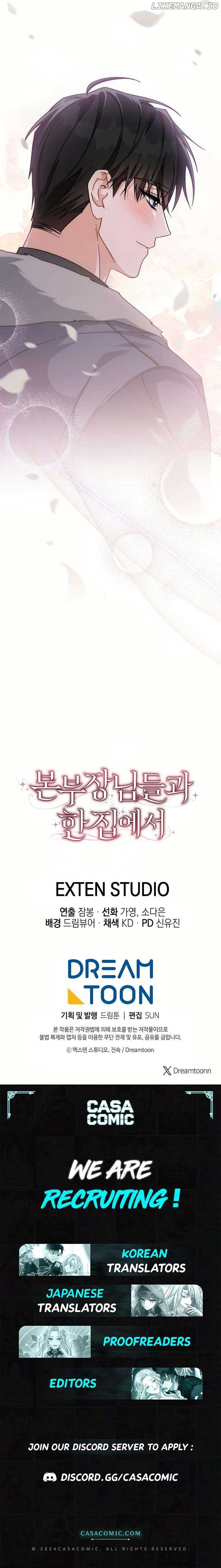 Living with the Department Heads Chapter 19 75 ch 19 17