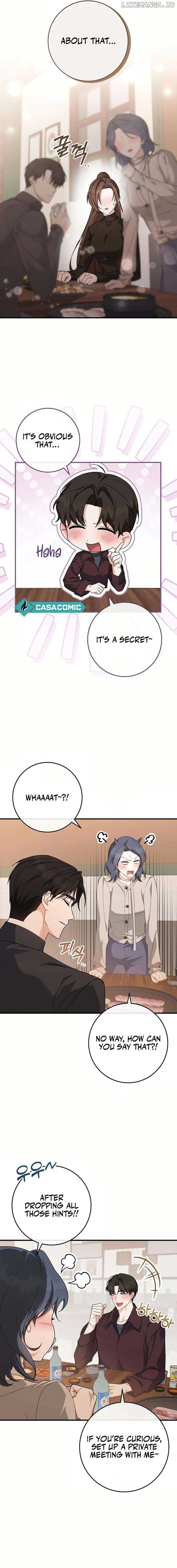 Living with the Department Heads Chapter 19 60 ch 19 2