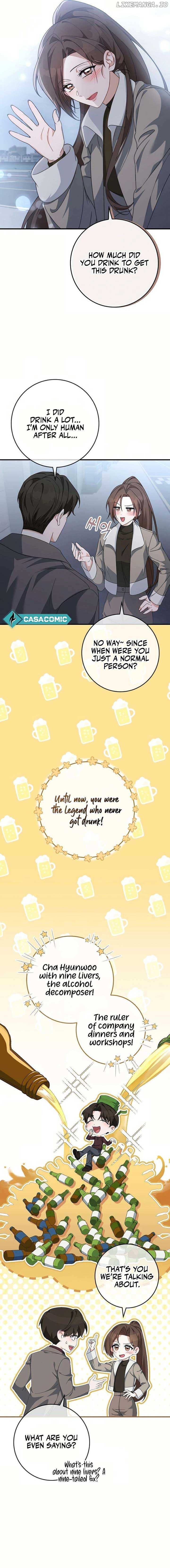 Living with the Department Heads Chapter 19 63 ch 19 5