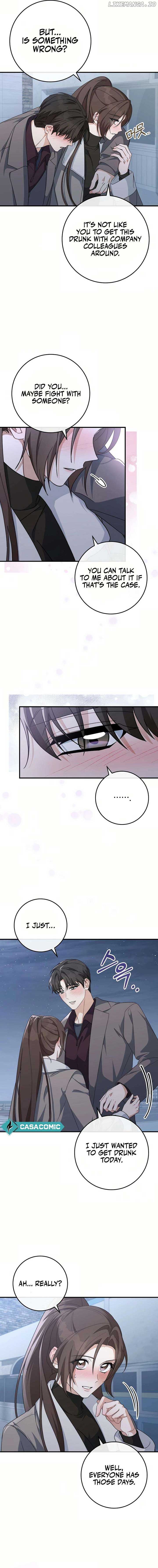 Living with the Department Heads Chapter 19 66 ch 19 8