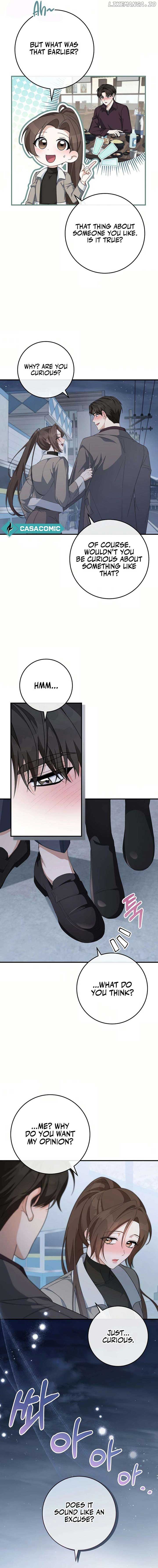 Living with the Department Heads Chapter 19 67 ch 19 9