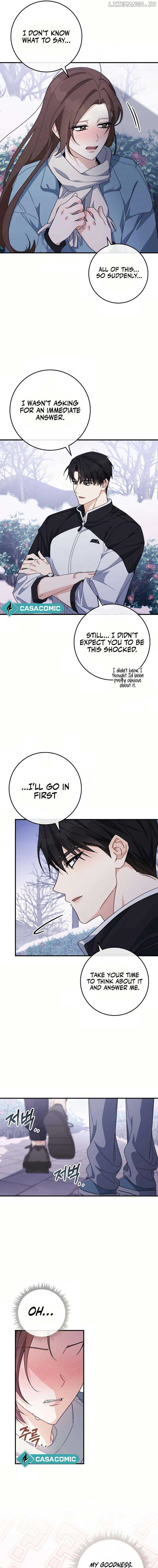 Living with the Department Heads Chapter 20 79 ch 20 15