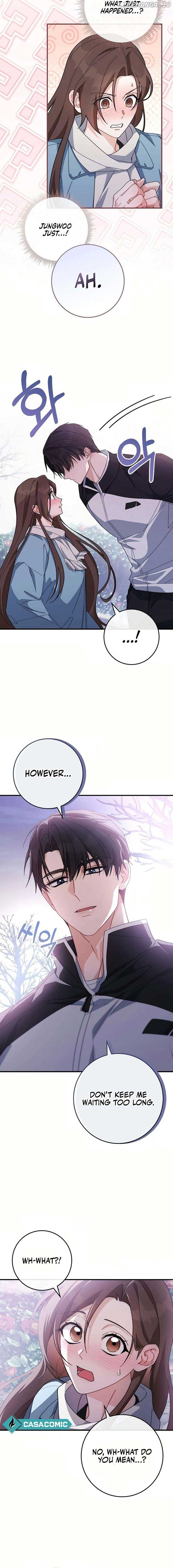 Living with the Department Heads Chapter 20 80 ch 20 16