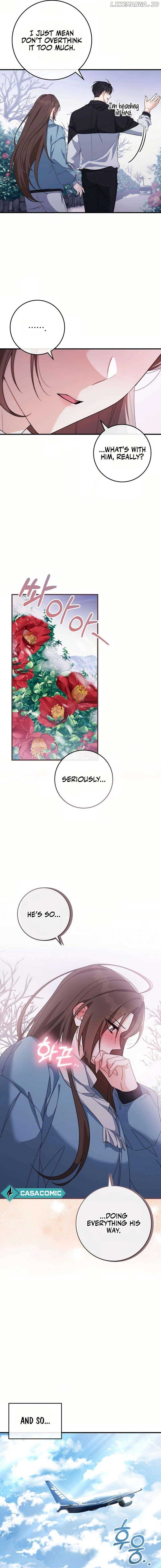 Living with the Department Heads Chapter 20 81 ch 20 17