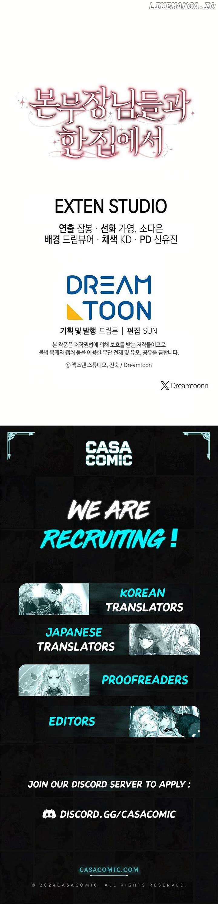 Living with the Department Heads Chapter 20 83 ch 20 19