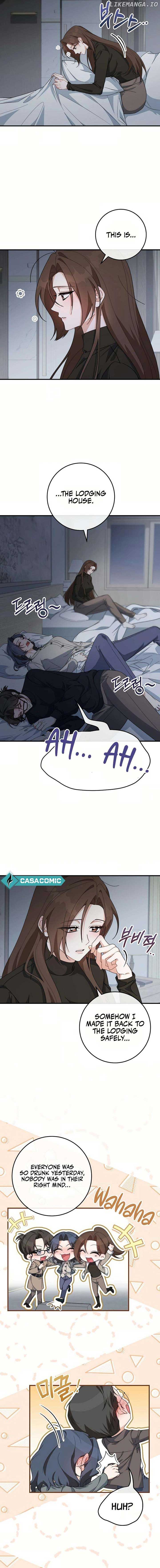 Living with the Department Heads Chapter 20 66 ch 20 2