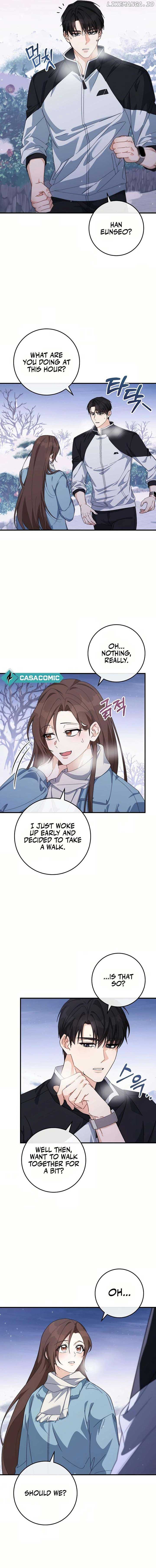 Living with the Department Heads Chapter 20 69 ch 20 5