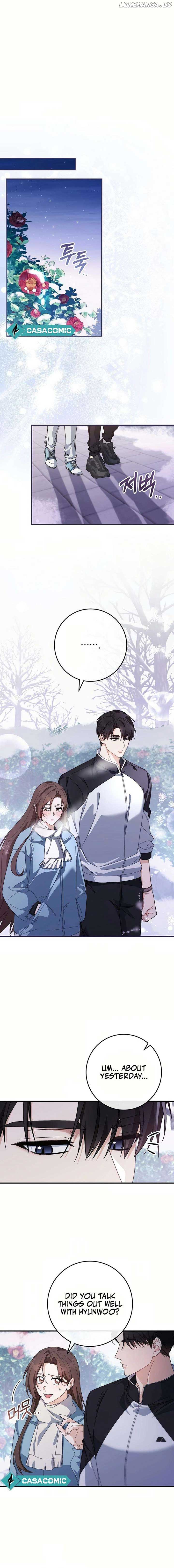 Living with the Department Heads Chapter 20 70 ch 20 6