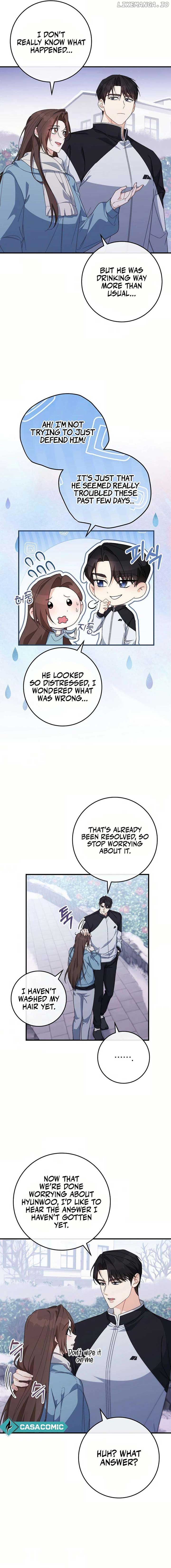 Living with the Department Heads Chapter 20 71 ch 20 7