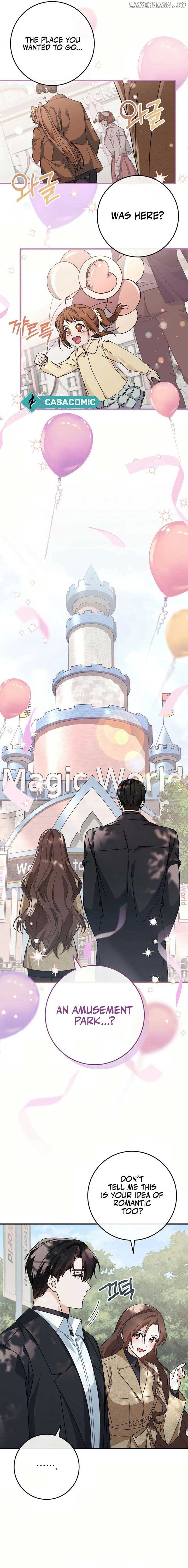 Living with the Department Heads Chapter 21 90 ch 21 11