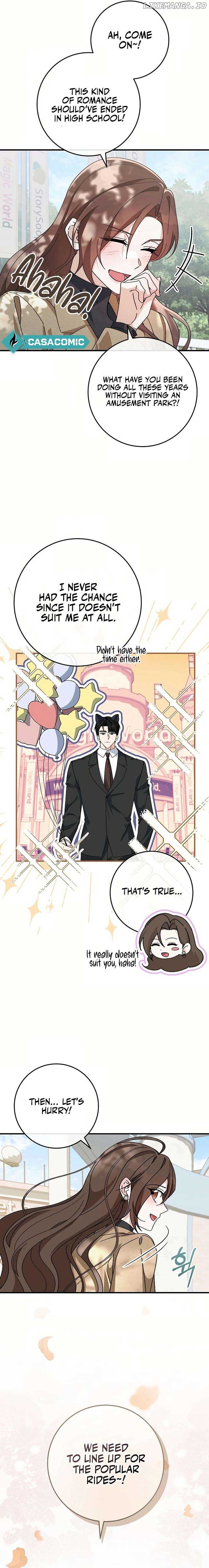 Living with the Department Heads Chapter 21 91 ch 21 12