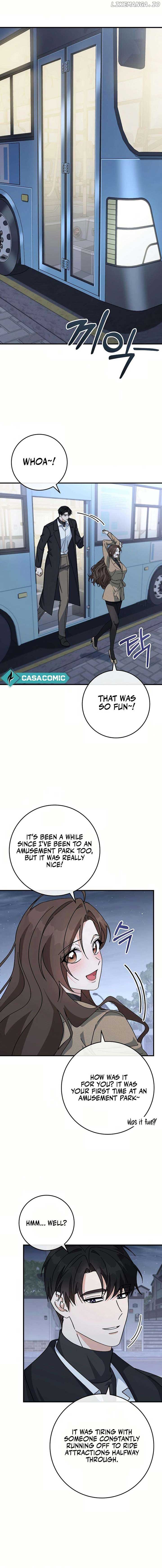 Living with the Department Heads Chapter 21 94 ch 21 15