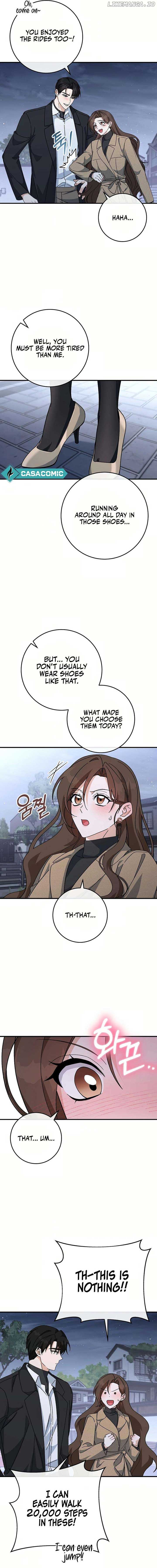 Living with the Department Heads Chapter 21 95 ch 21 16